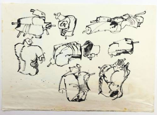 Προσχέδια Κορμιού