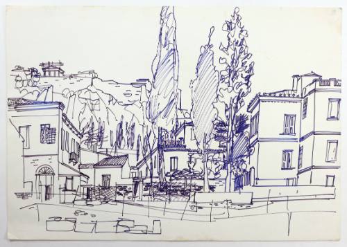 Κάτω απ' την Ακρόπολη