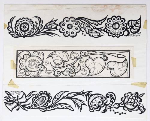 Φυτικά Μοτίβα