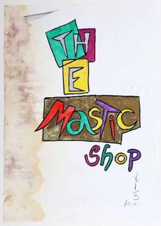 The Mastic Shop