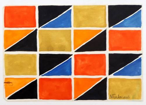 Γεωμετρικά σχήματα