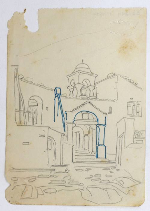 Άγιος Μάρκος-Μοναστήρι