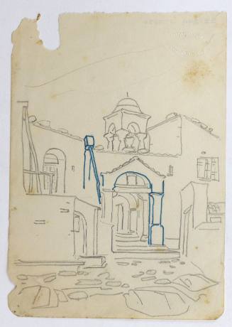 Άγιος Μάρκος-Μοναστήρι