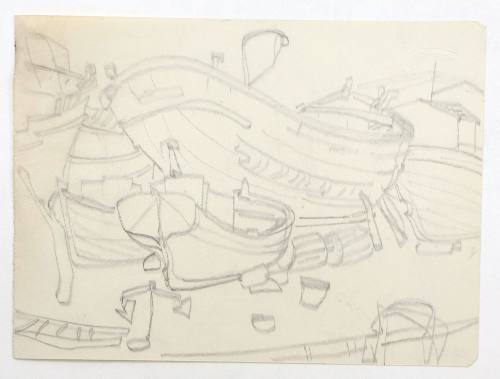 Βάρκες στο Καρνάγιο