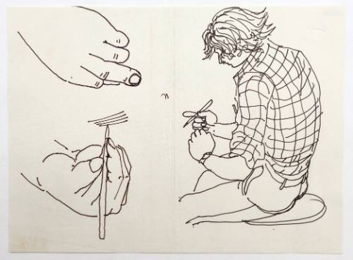 Φιγούρα και χέρια