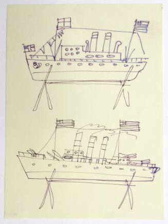 Πρωτοχρονιάτικα Καραβάκια