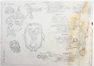 Σχέδια από ξυλόγλυπτα