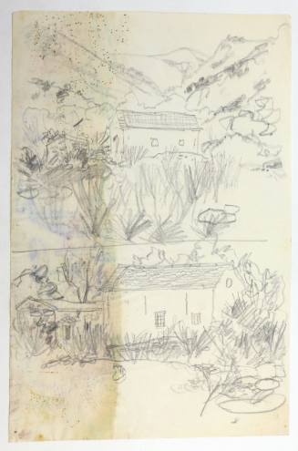 Δύο σχέδια-Εκκλησάκι