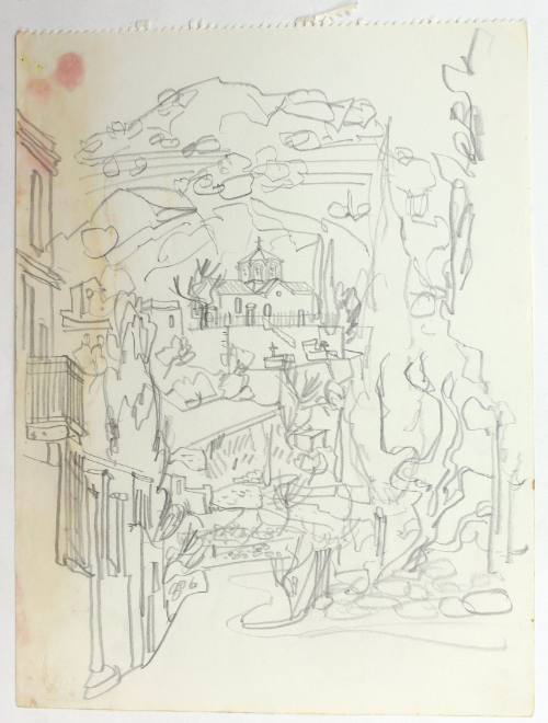 Χωριό με Εκκλησάκι