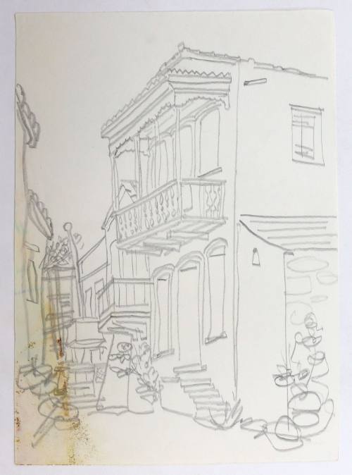 Αρχοντικό στην Αιγνούσσα