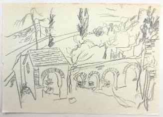 Υδραγωγείο - Νέα Μονή