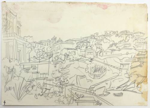 Σπίτια - Αιγνούσσα