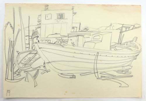 Βάρκες-Ταρσανάς