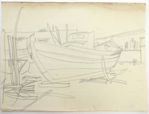 Βάρκα-Ταρσανάς