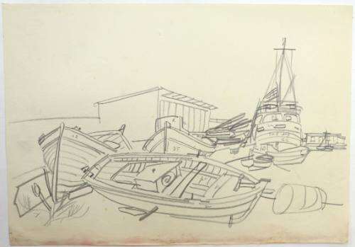 Βάρκες-Καρνάγιο