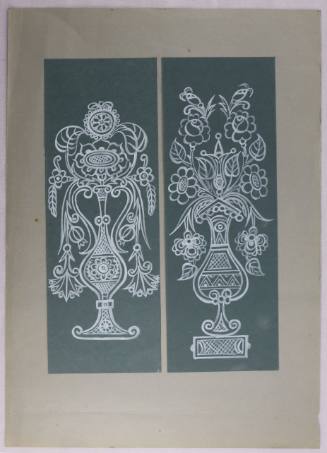 Δύο έργα διακοσμητικά