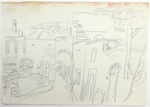 Χωριό με καμάρες