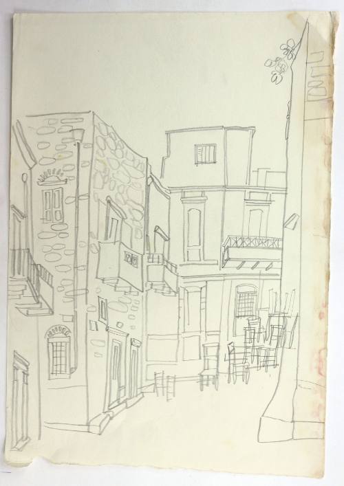 Μεστά-Πλατεία