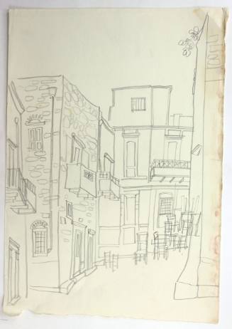 Μεστά-Πλατεία