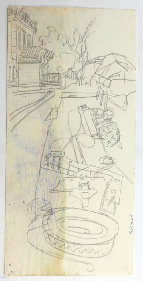 Εξαρτήματα Πλοίων-Καρνάγιο