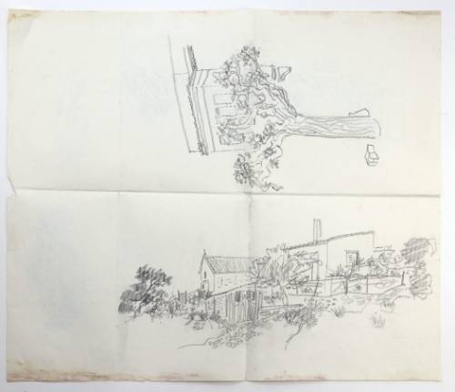 Τοπίο-5 σχέδια