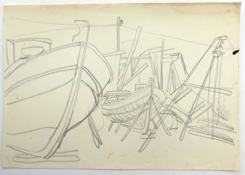 Βάρκες σε Καρνάγιο