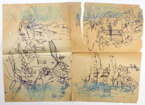 Εκκλησάκια-3 Σχέδια