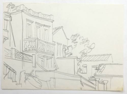 Αρχοντικό στην Αιγνούσσα