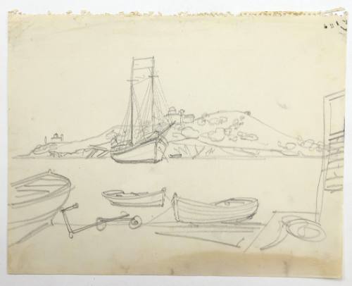 Ιστιοφόρα Αιγνούσσα