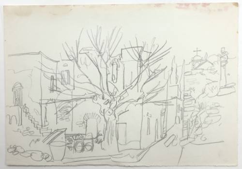 Νέα Μονή-Σπίτια