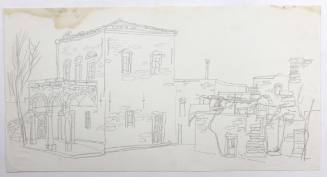 Αρχοντικό με καμάρες