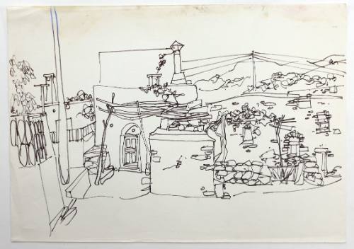 Χωριάτικη Αυλή