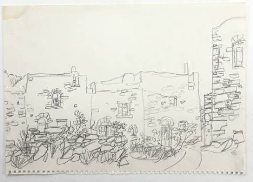 Σπίτια σε χωριό