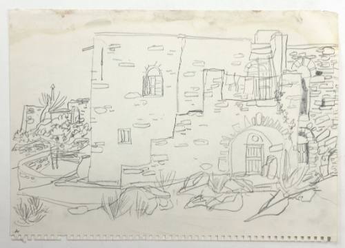 Σπίτια σε χωριό