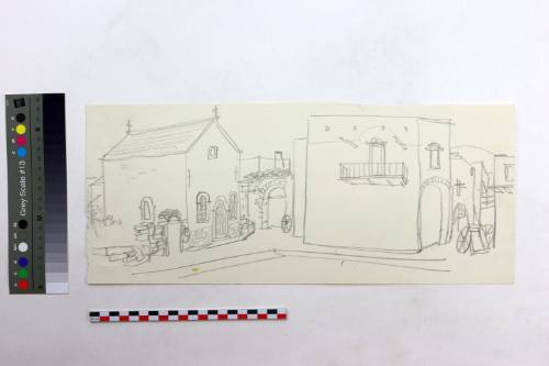 Εκκλησάκι σε Χωριό