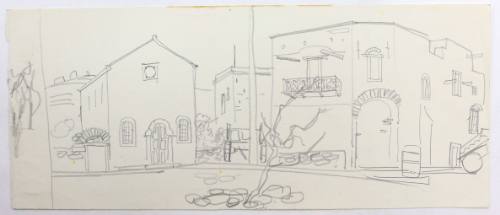 Εκκλησάκι σε Χωριό