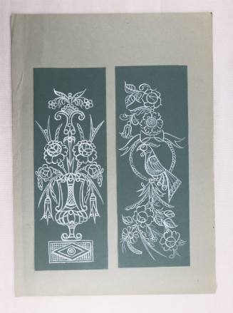 Μοτίβα για Κασέλα και Καθρέφτη