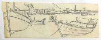 Βάρκες στο λιμάνι