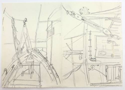 Εσωτερικό Βάρκας