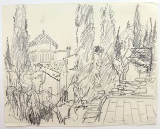 Τοπίο με Εκκλησία