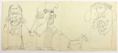 Φιγούρες γελοιογραφίας