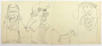 Φιγούρες γελοιογραφίας