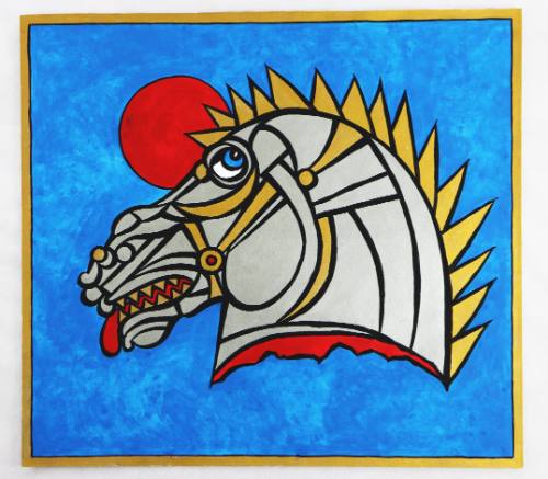 Κεφάλι αλόγου