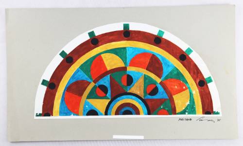 Μάγγανος (2 όψεις)