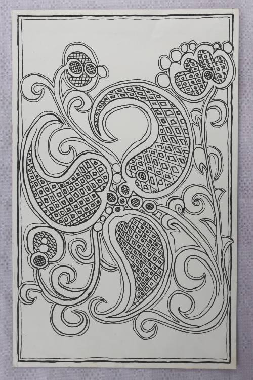 Φυτικό Μοτίβο