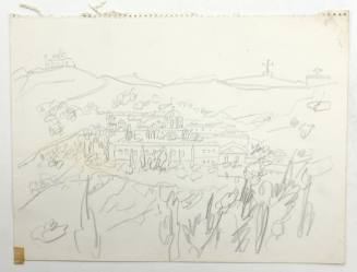 Μοναστήρι στην Αιγνούσσα