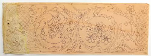 Σχέδιο Υπέρθυρου (μισό)