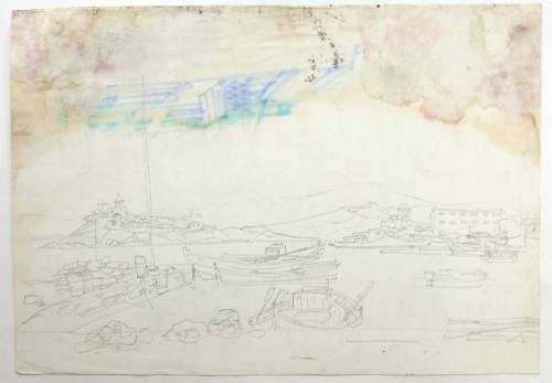 Βάρκες στο λιμάνι