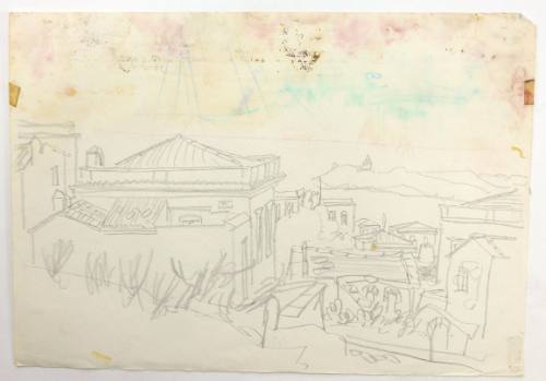 Τοπίο στις Οινούσσες