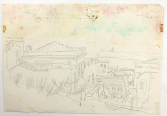 Τοπίο στις Οινούσσες